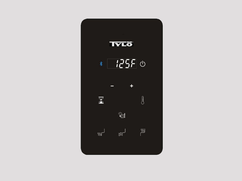 Aspire Sauna Controls