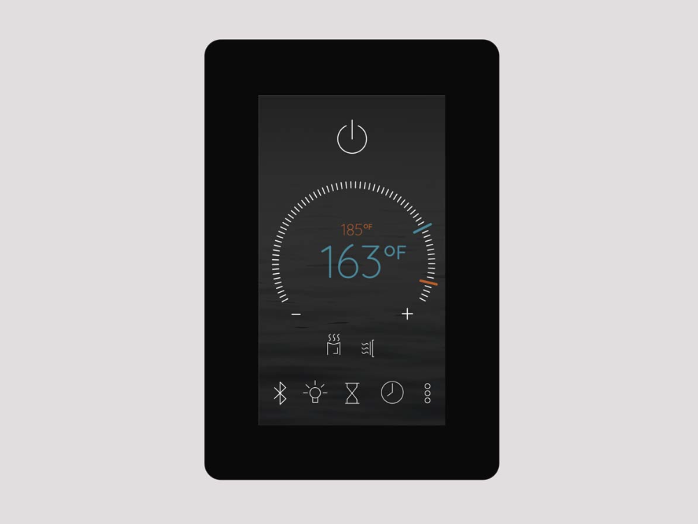 Bliss Sauna Controls