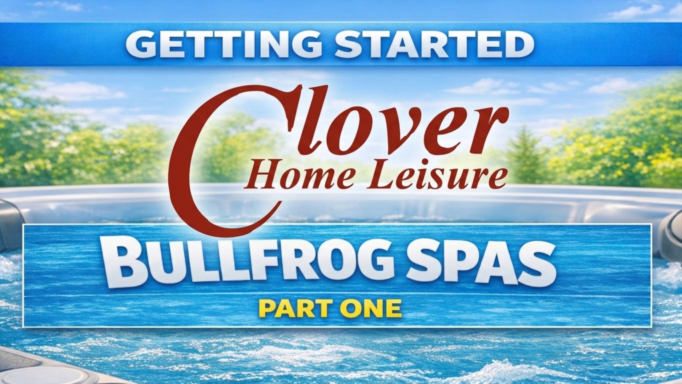 Bullfrog getting started