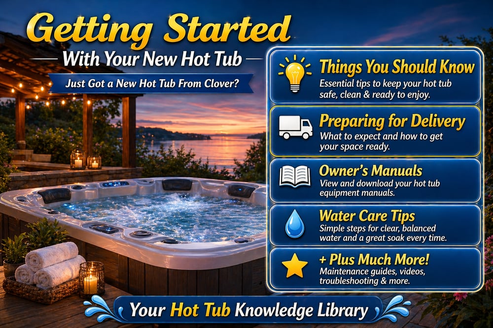 hot tub knowlege page hot tub knowlege page