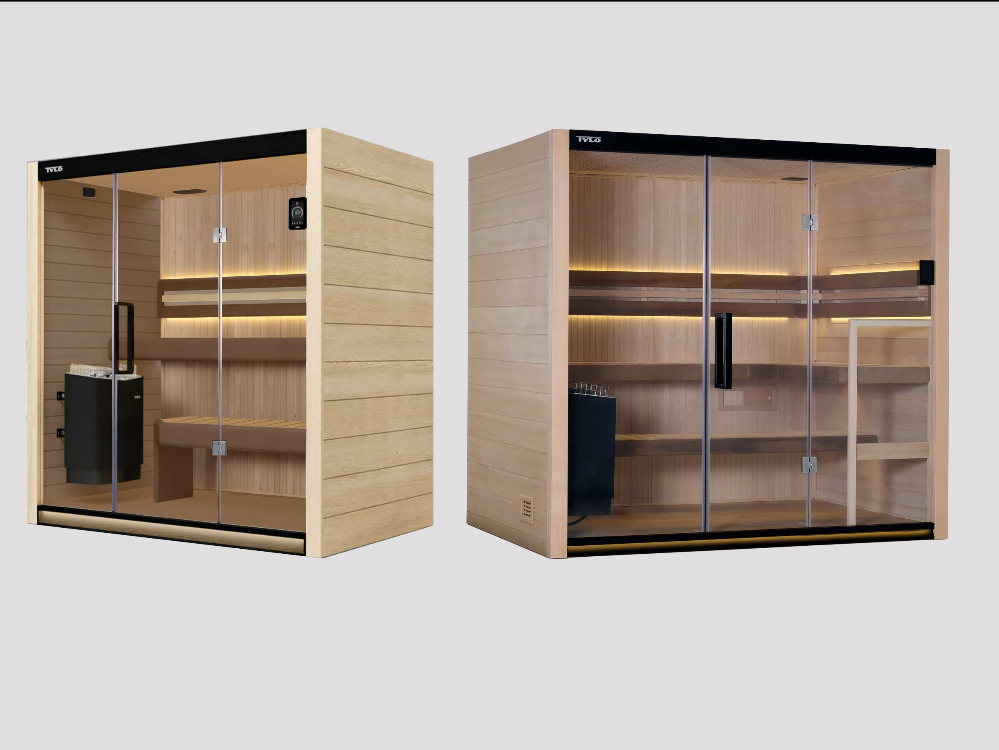 Halmstad 3 & 4 Traditional Sauna