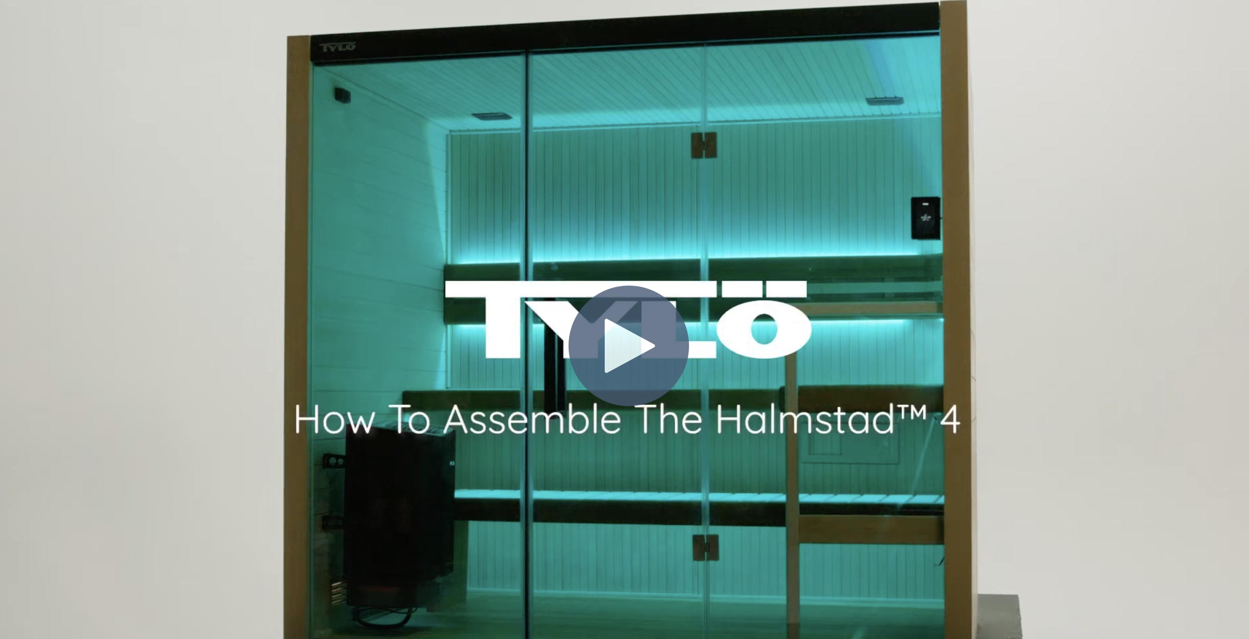 How to Assemble the Halmstad 4