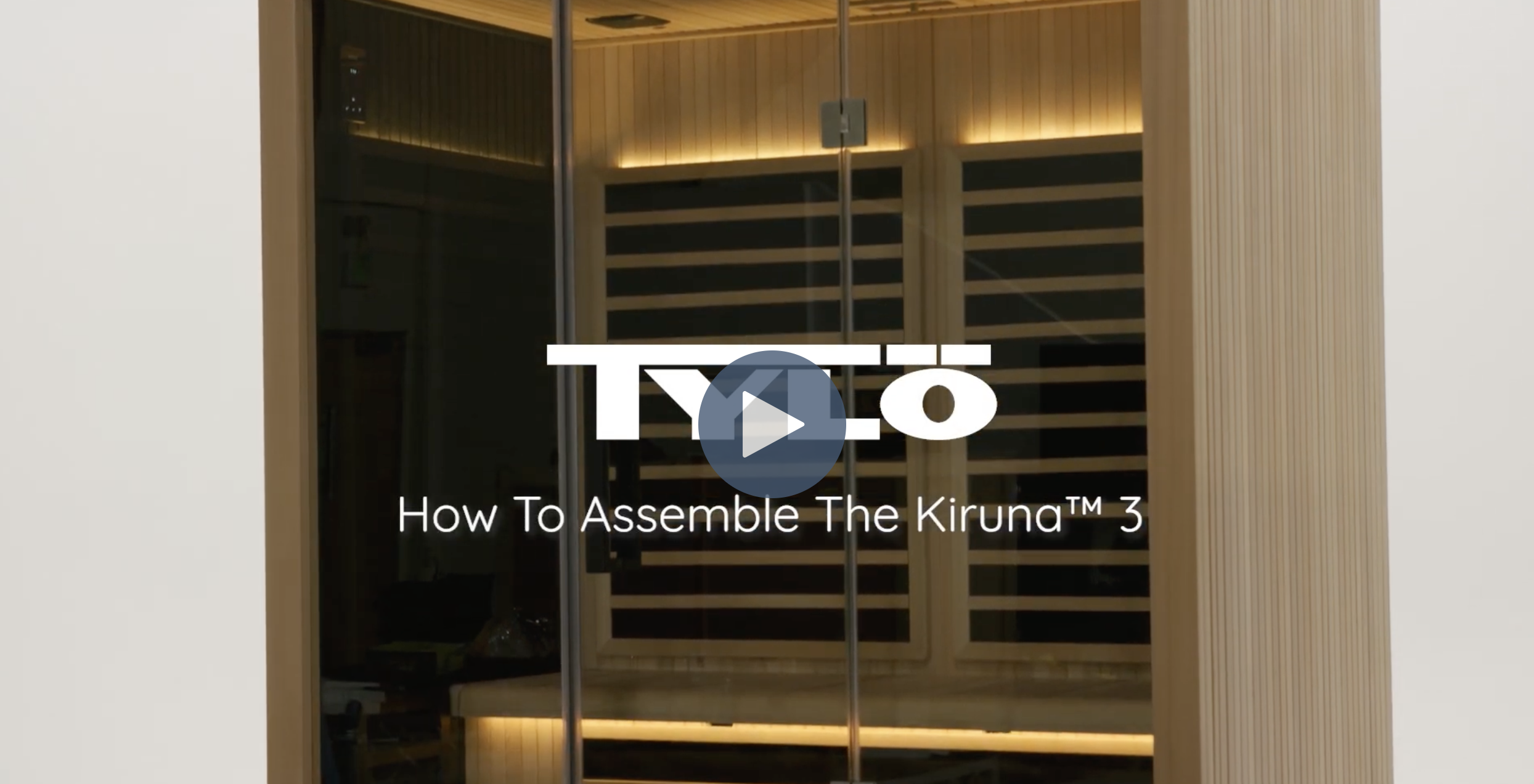 How to Assemble the Kiruna 3