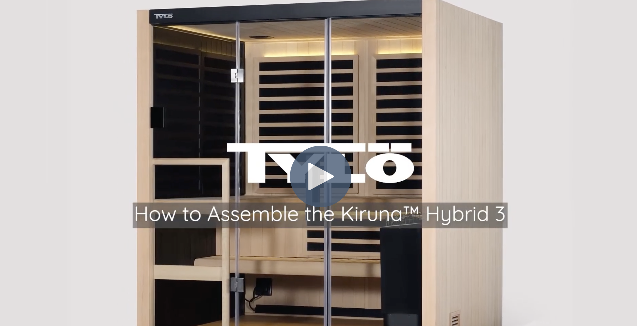 How to Assemble the KirunaTM Hybrid 3