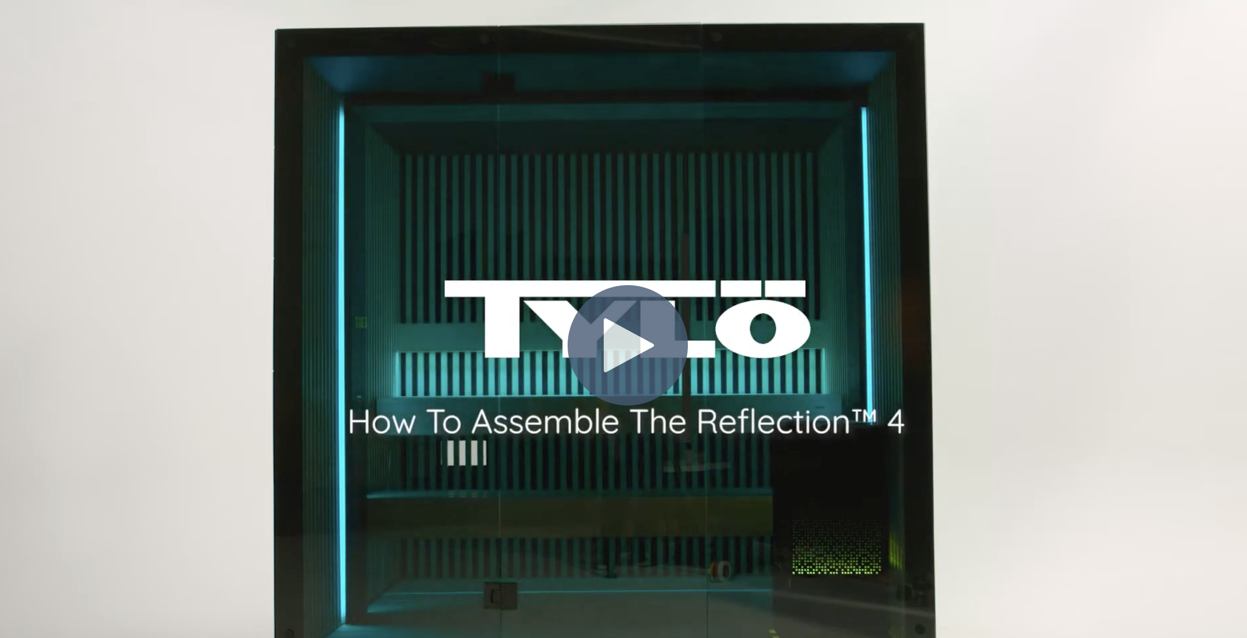 How to Assemble the Reflection 4