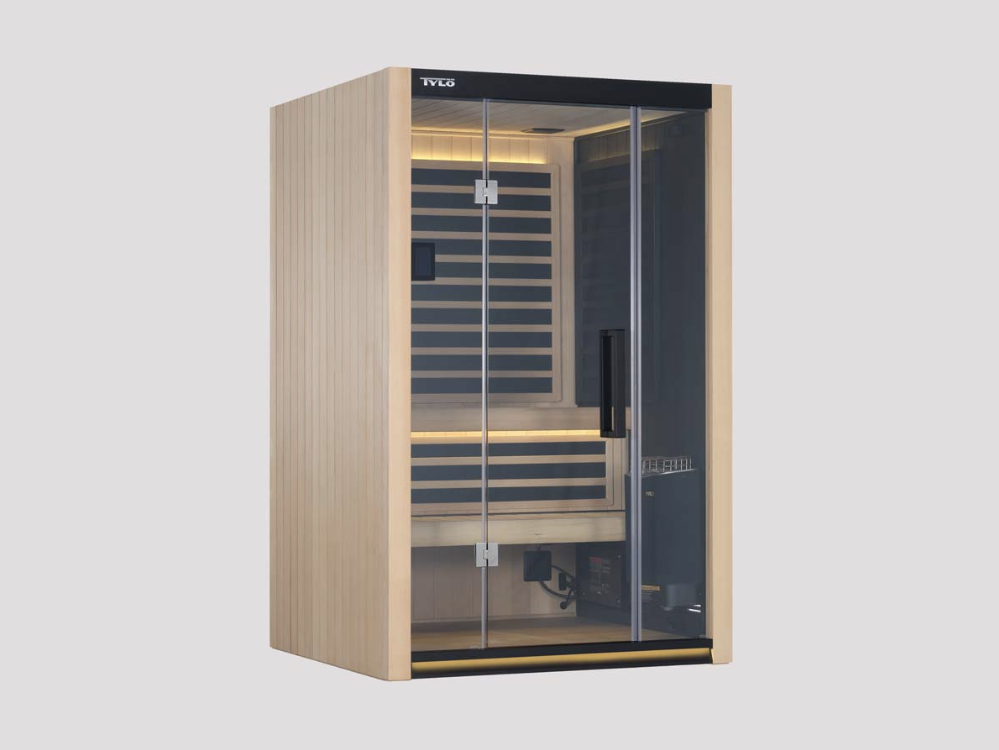 Kiruna 2 Hybrid Sauna