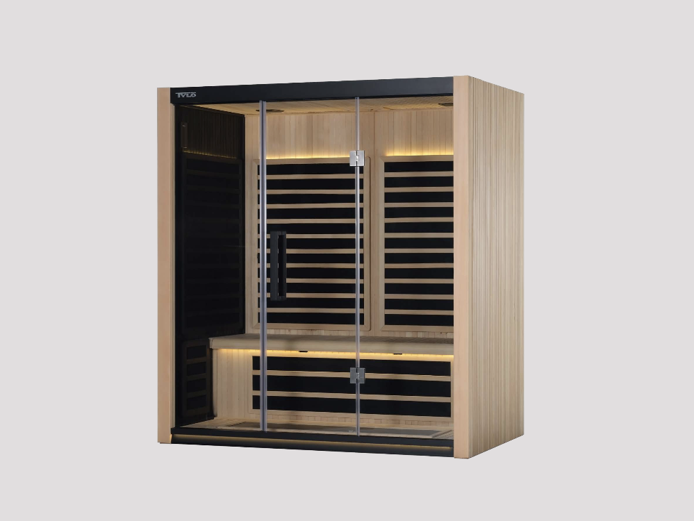 Kiruna 3 Sauna
