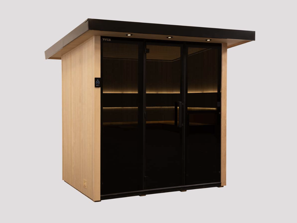 Luleå 3 & 4 Outdoor Sauna