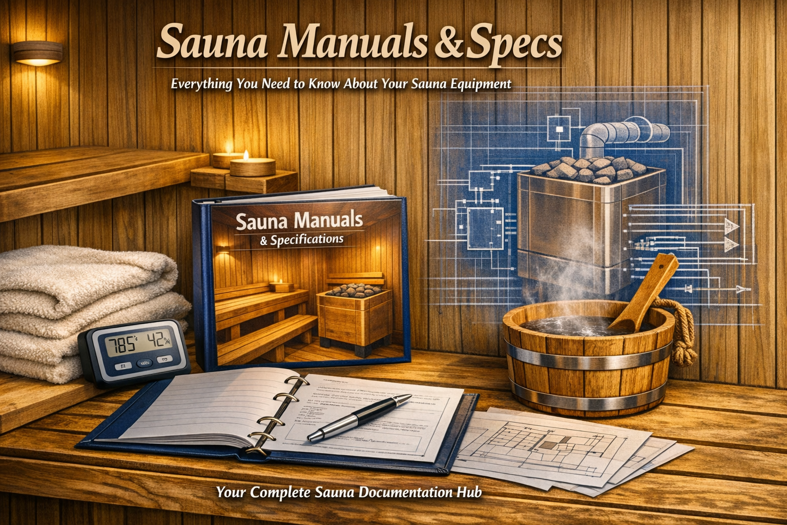 Sauna Manuels