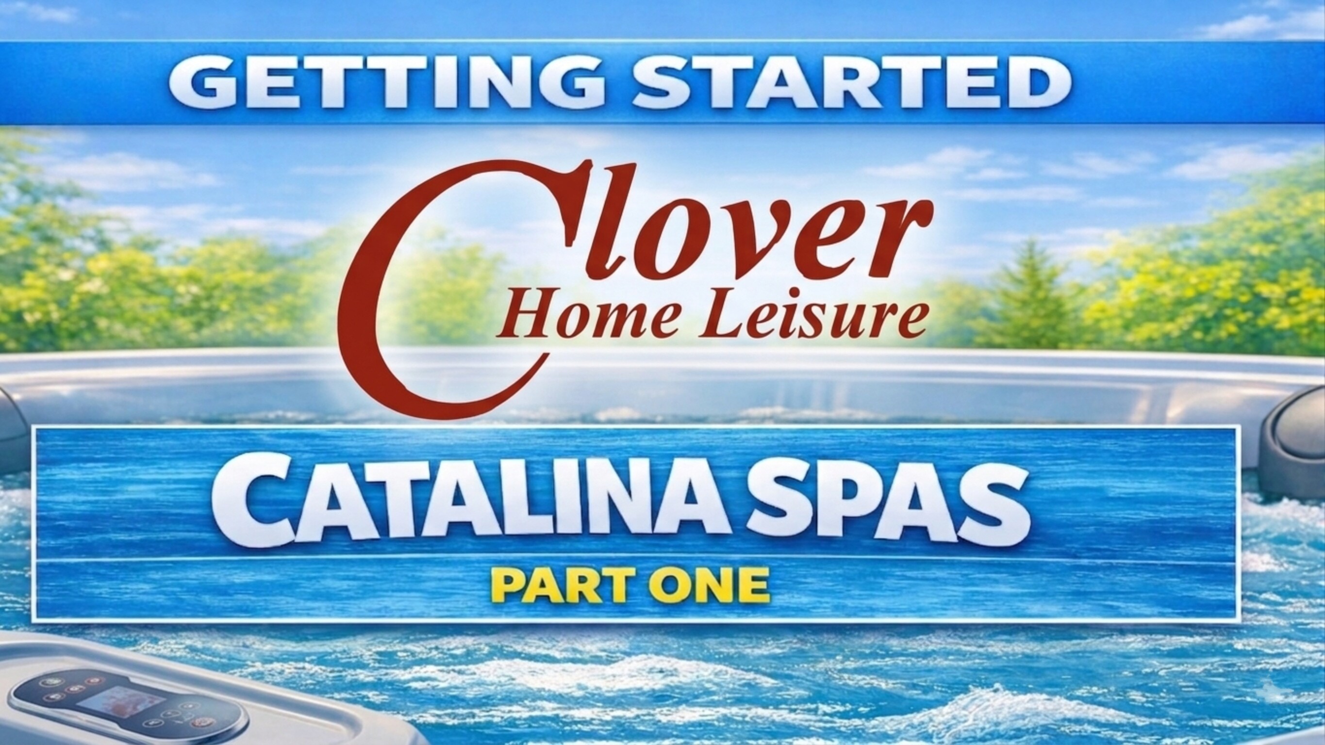 catalina getting started