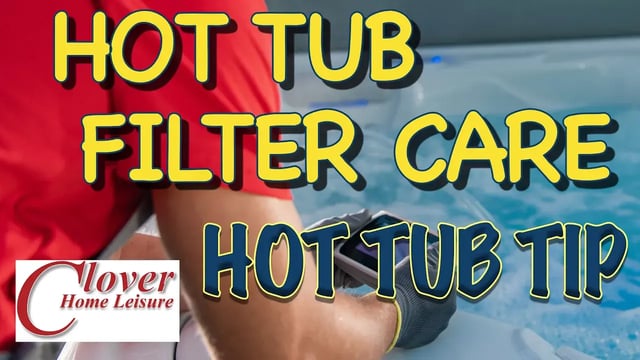 hot tub filter