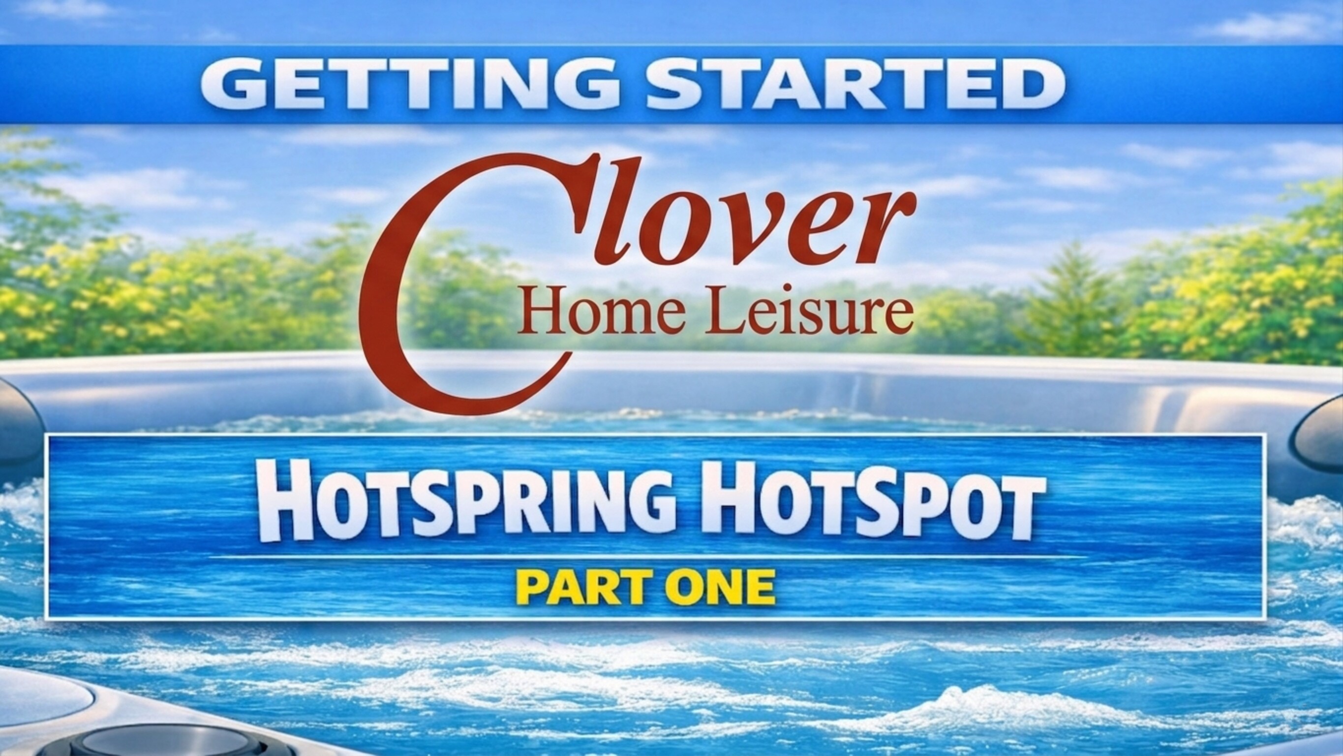 hotspot getting started
