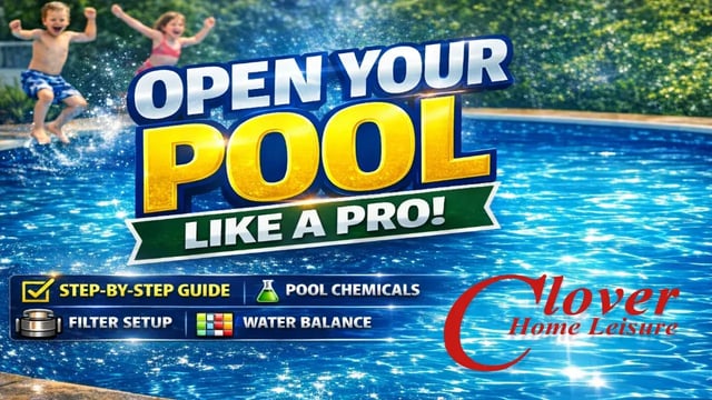 pool open