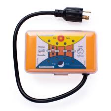 pool timer