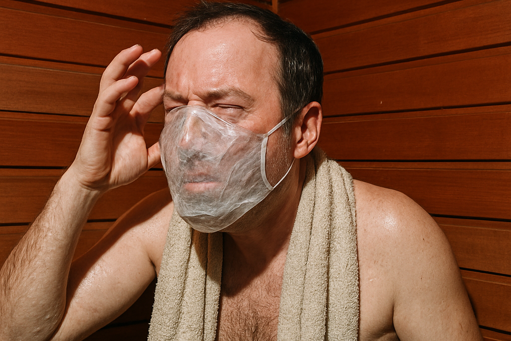 sauna voc