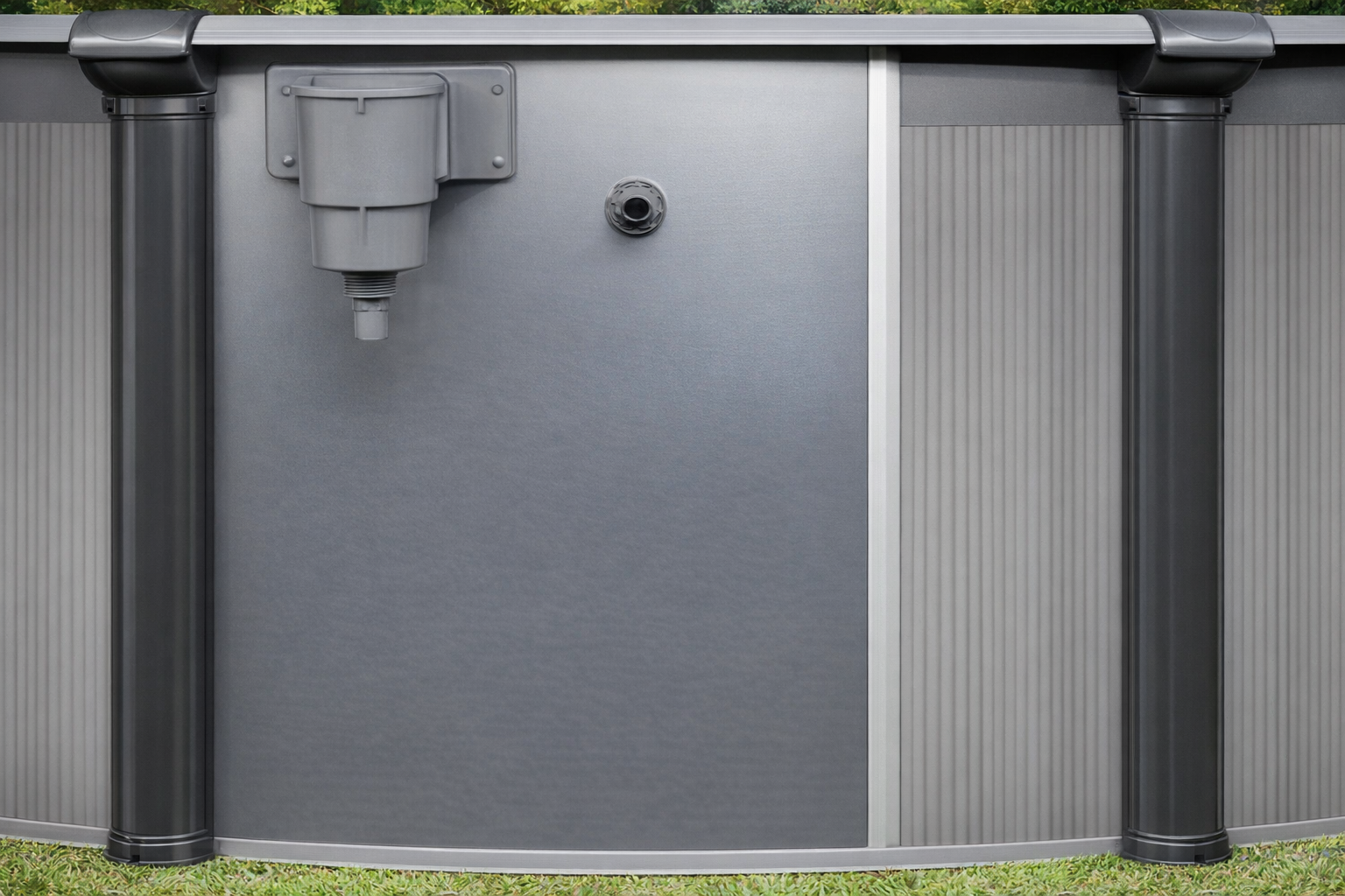 stainless steel panle
