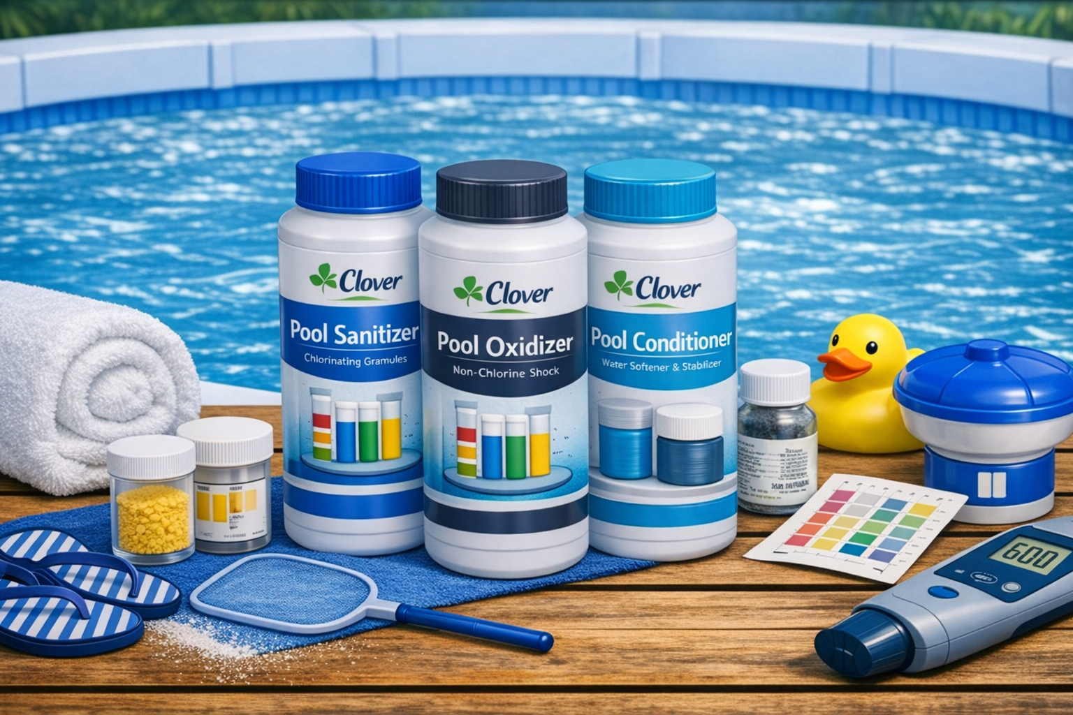 pool library